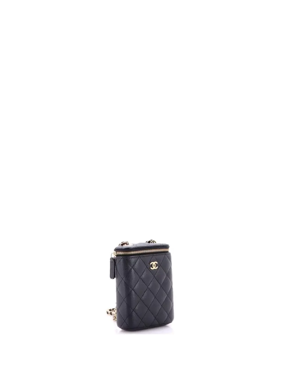 Chanel Vertical Classic Vanity Case #248752C29B